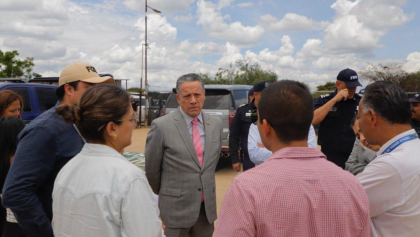 Rescatan a 700 personas en rancho de Guanajuato por presunta explotación laboral
