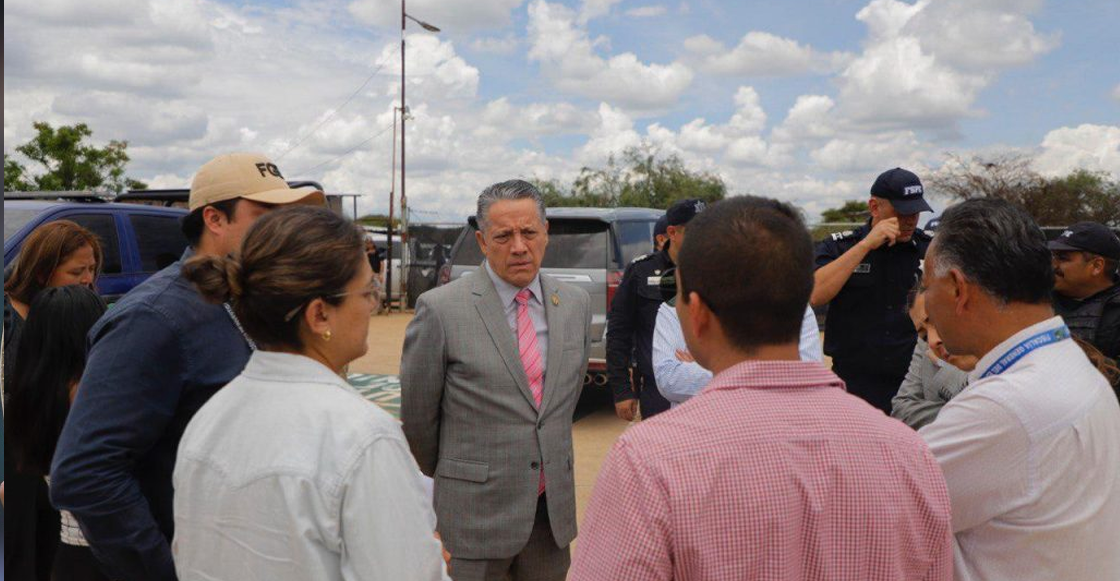 Rescatan a 700 personas en rancho de Guanajuato por presunta explotación laboral