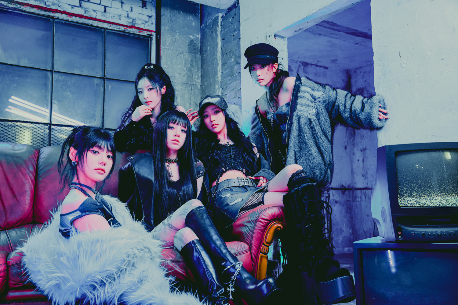 ARTMS kpop group 2025