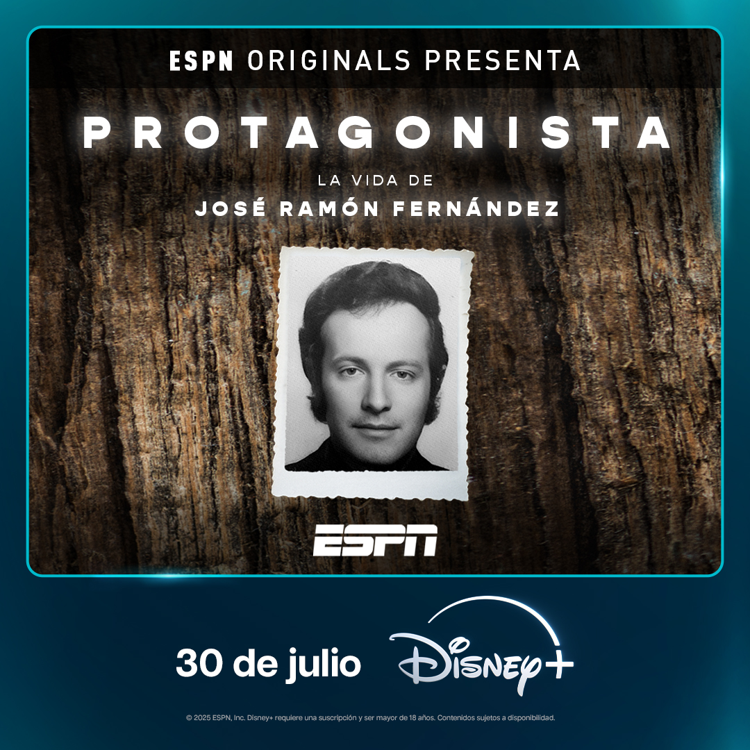 José Ramón Fernández estrena serie