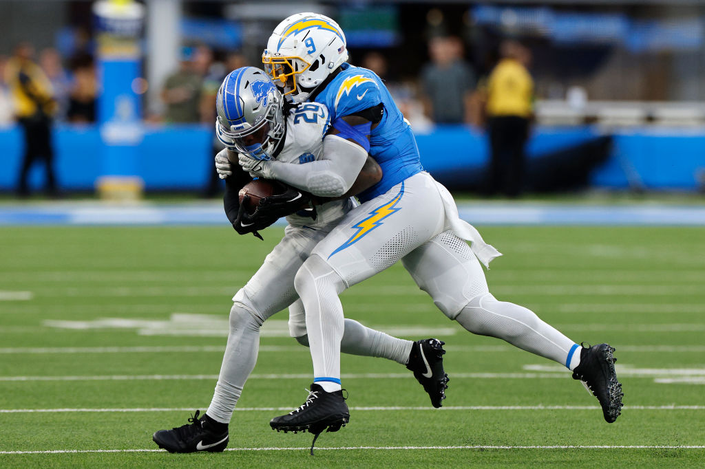 Juego del Salón de la Fama de la NFL | Lions vs Chargers