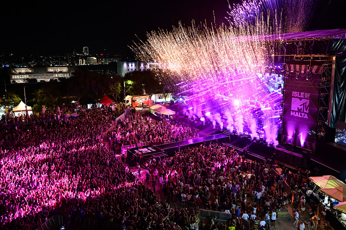 Mtv Isle Of Malta 2025
