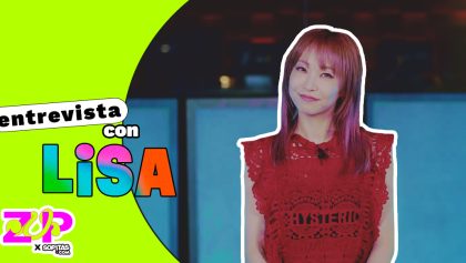 LiSA, entrevista Another Great Day
