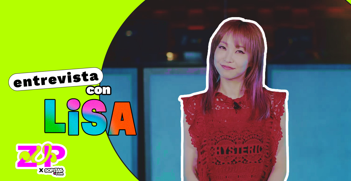 LiSA, entrevista Another Great Day