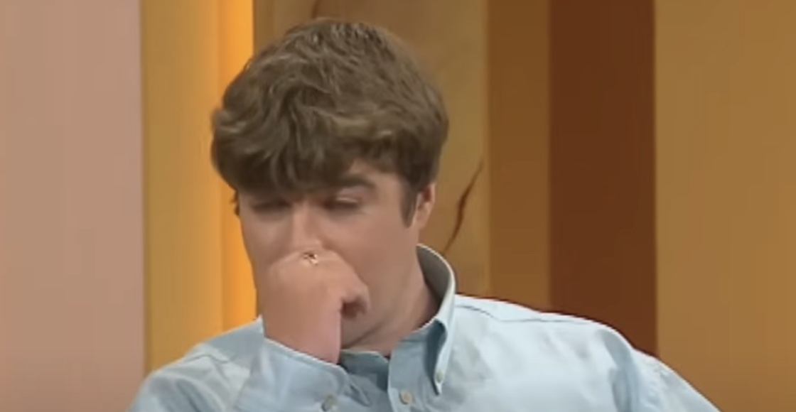 Paul Gallagher, 1996