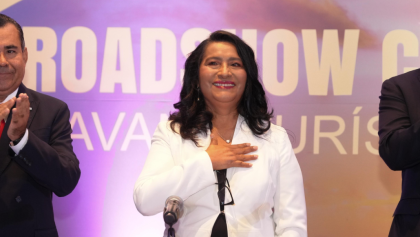 ¿Censura? Medio deberá disculparse con Abelina López, alcaldesa de Acapulco por 'violencia de género'