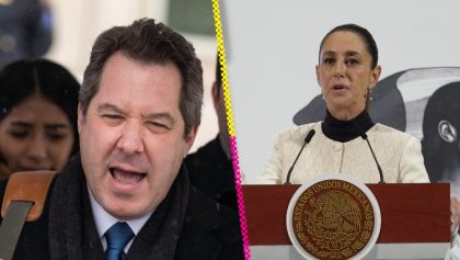 effrey Lichtman vs Sheinbaum: El pleito del abogado de Ovidio con la Presidenta