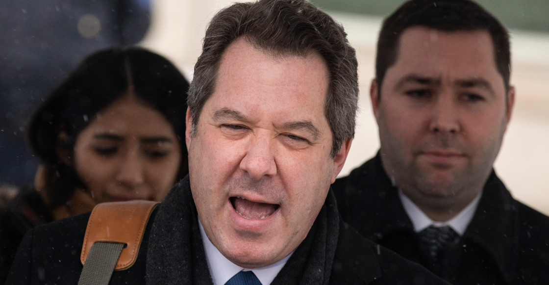 Jeffrey Lichtman vs Sheinbaum: El pleito del abogado de Ovidio con la Presidenta