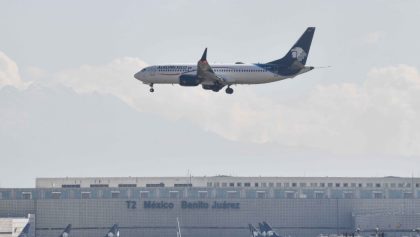 Estados Unidos acusa a México de incumplir acuerdo de aviación