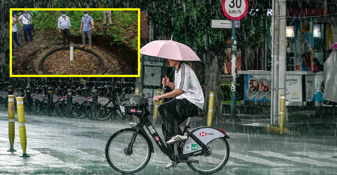 Acupuntura hídrica en CDMX: ¿La solución para aprovechar las lluvias?