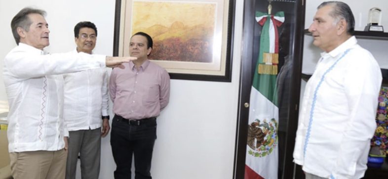 La Barredora en Tabasco: El caso del exjefe de Seguridad dentro del crimen en el gobierno de Adán Augusto