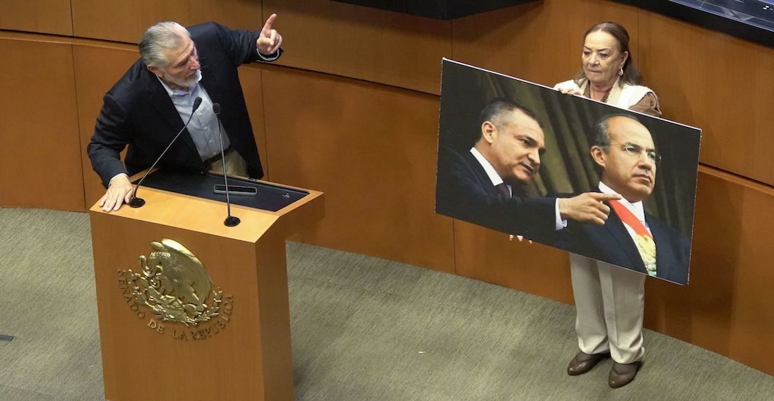 5 puntos de la Barredora de Tabasco y Adán Augusto que nos recuerdan a Garc