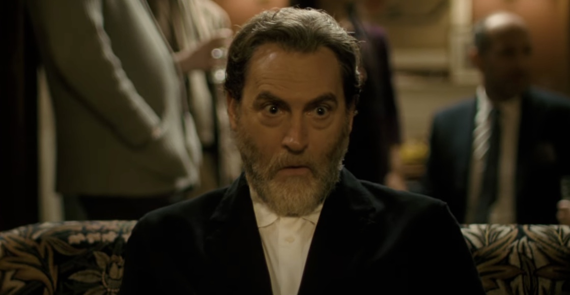 Michael Stuhlbarg en After the Hunt 