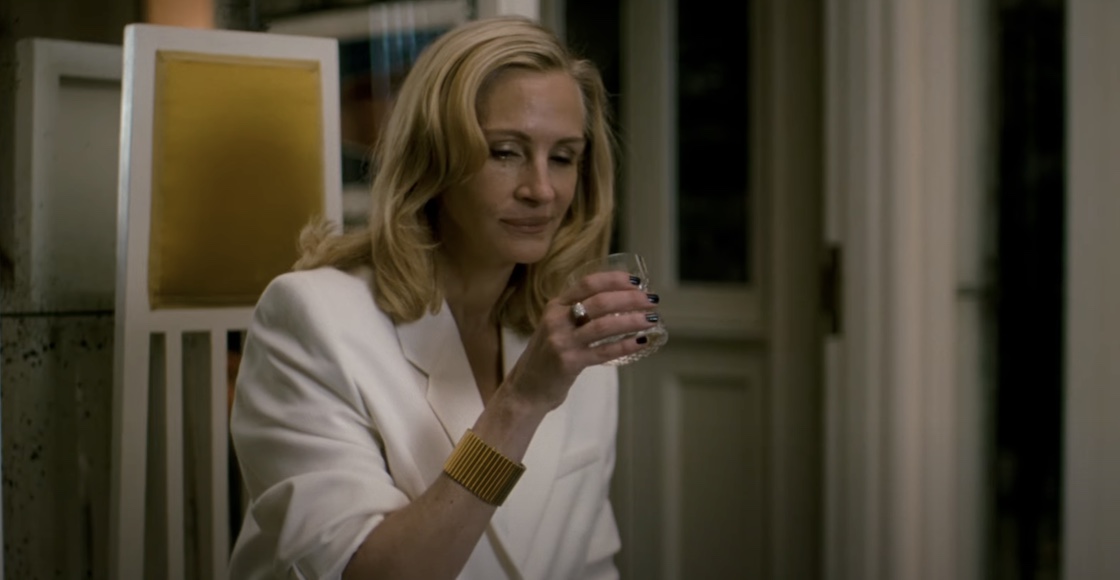 Julia Roberts en After the Hunt 