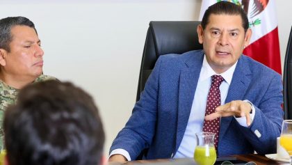alejandro armenta gobernador puebla