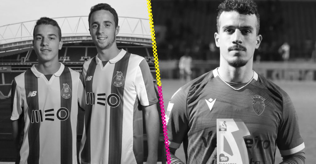 André Silva, el hermano de Diogo Jota que también murió en el accidente