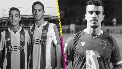 André Silva, el hermano de Diogo Jota que también murió en el accidente