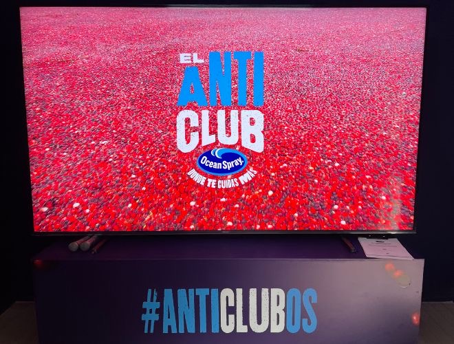 anti club de ocean spray