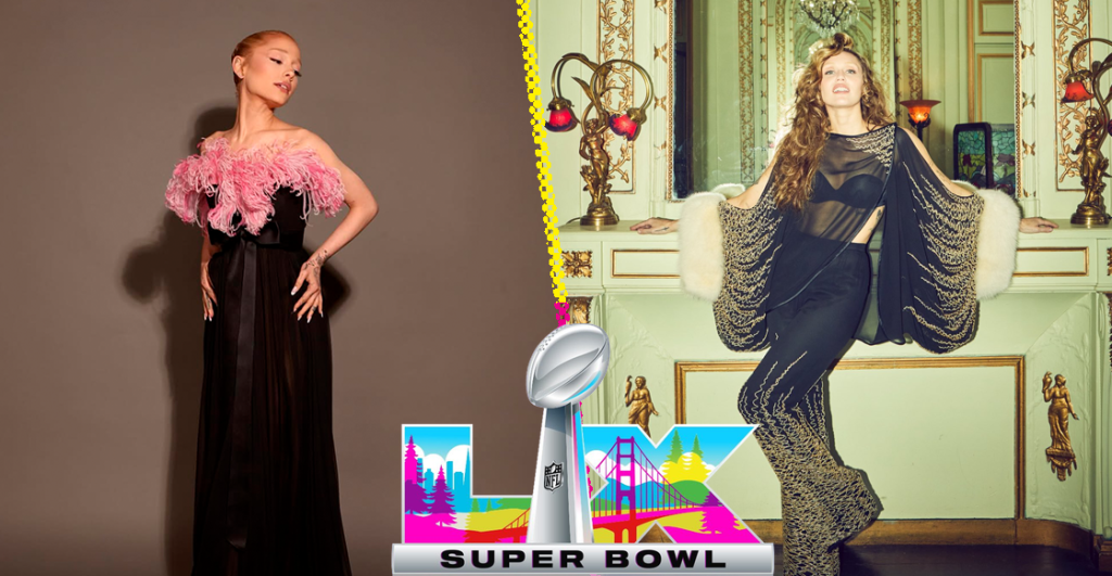 Ariana Grande y Miley Cyrus en el Show de Medio Tiempo del SuperBowl LX: Esto es lo que sabemos