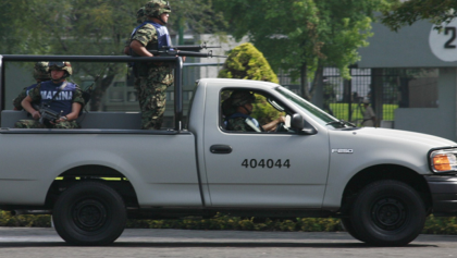 Aseguran centro de vigilancia clandestino en Ecatepec, estaba vinculado al C4