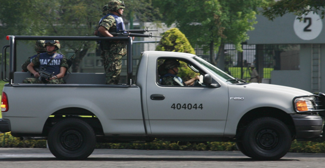 Aseguran centro de vigilancia clandestino en Ecatepec, estaba vinculado al C4