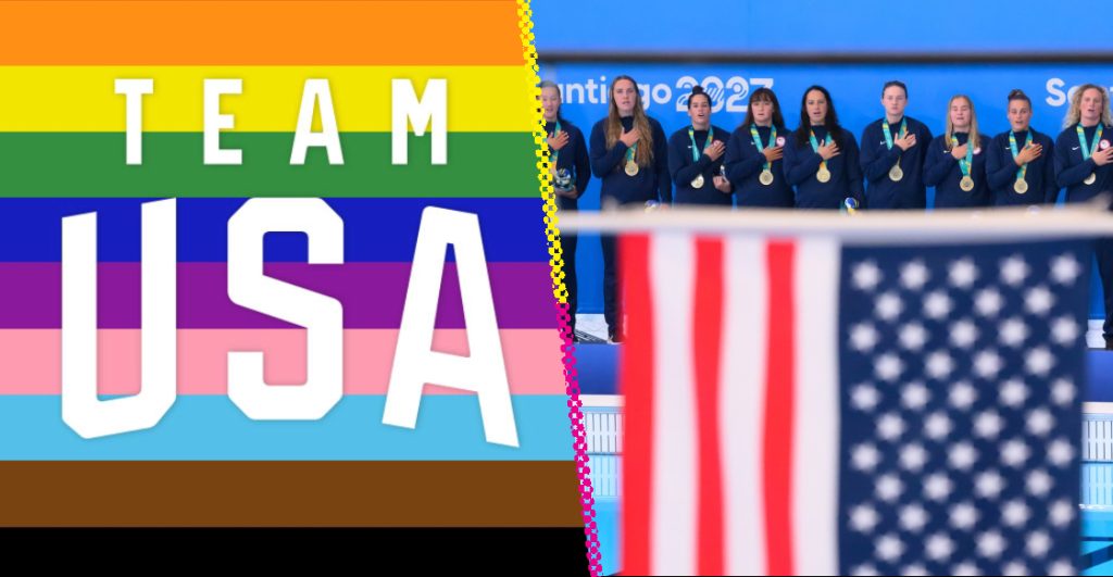 Comité Olímpico de Estados Unidos veta a atletas transgénero de deportes femeninos