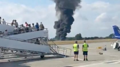 avion-estrella-aeropuerto-southend-londres-1