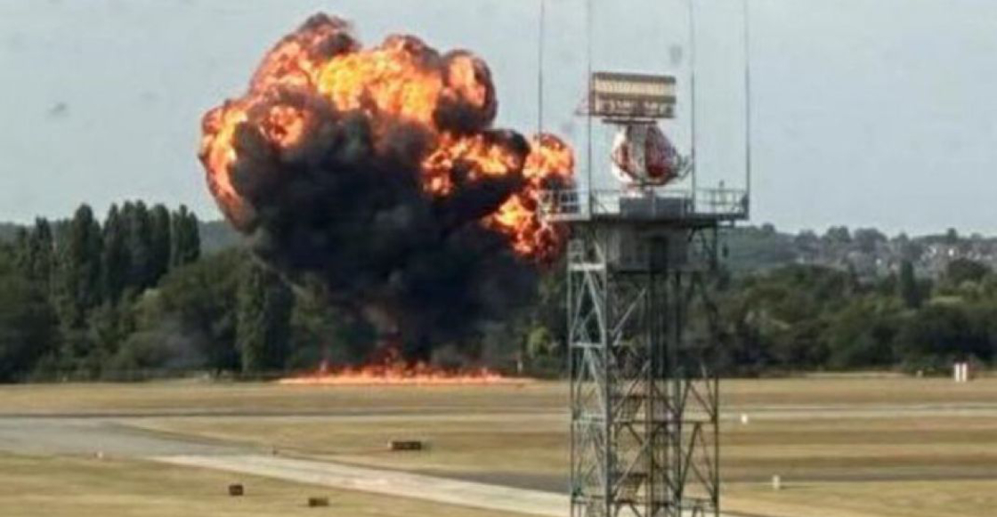 avion-estrella-aeropuerto-southend-londres