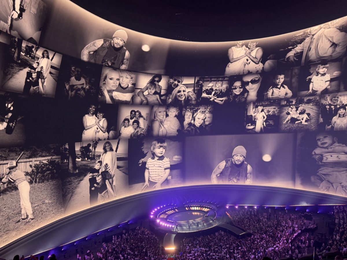 Backstreet Boys en Sphere Las Vegas: El cariño por 'Millennium'