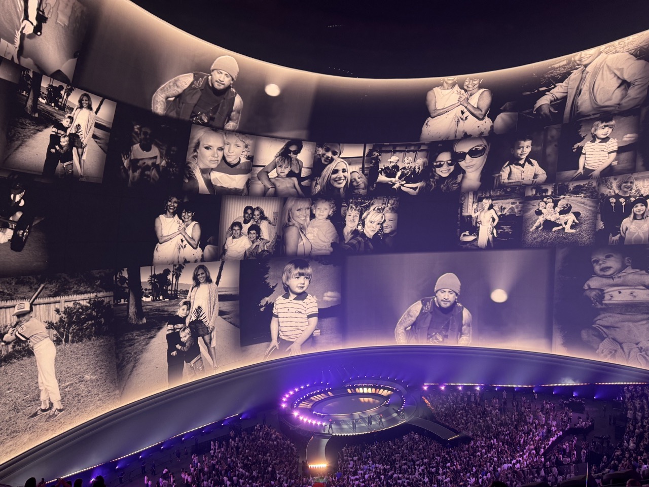 Backstreet Boys Las Vegas Sphere 2025