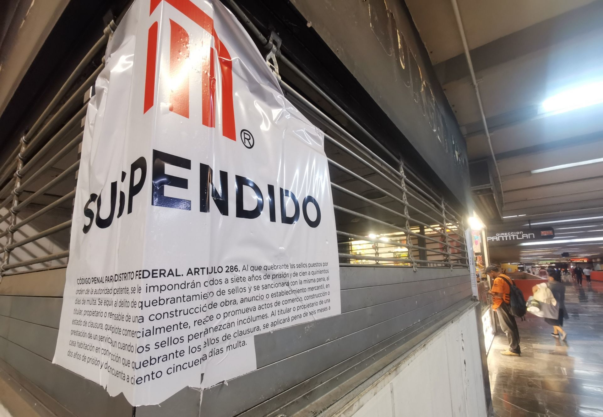 ¿Comes fuera del Metro? Hay bacterias fecales en salsas de 181 estaciones
