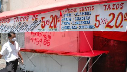 ¿Comes fuera del Metro? Hay bacterias fecales en salsas de 181 estaciones