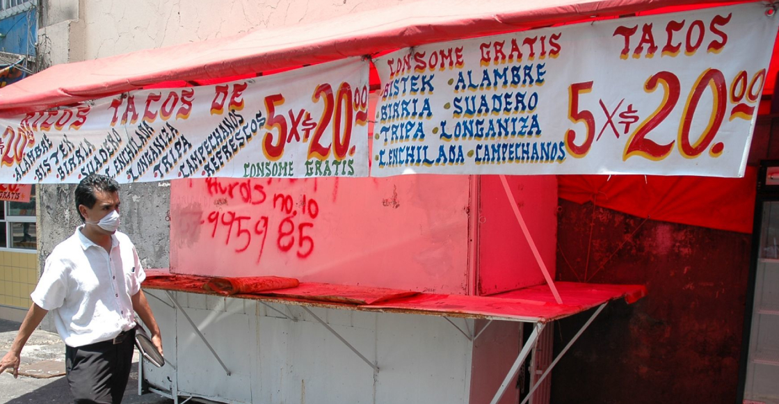 ¿Comes fuera del Metro? Hay bacterias fecales en salsas de 181 estaciones