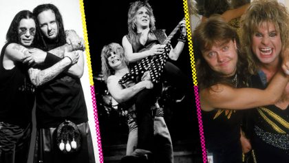 Bandas Ozzy Osbourne mentor padrino heavy metal