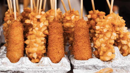 Las mejores banderillas coreanas en la CDMX