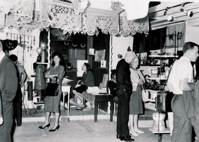 Planes de verano: El Bazar de San Ángel de los sábados