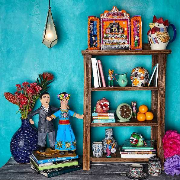 Planes de verano: El Bazar de San Ángel de los sábados