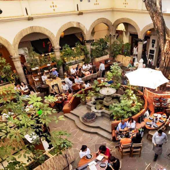 Planes de verano: El Bazar de San Ángel de los sábados