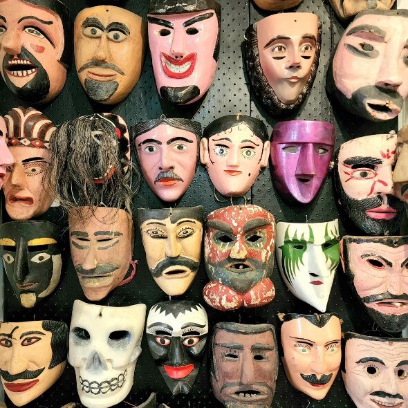 Planes de verano: El Bazar de San Ángel de los sábados