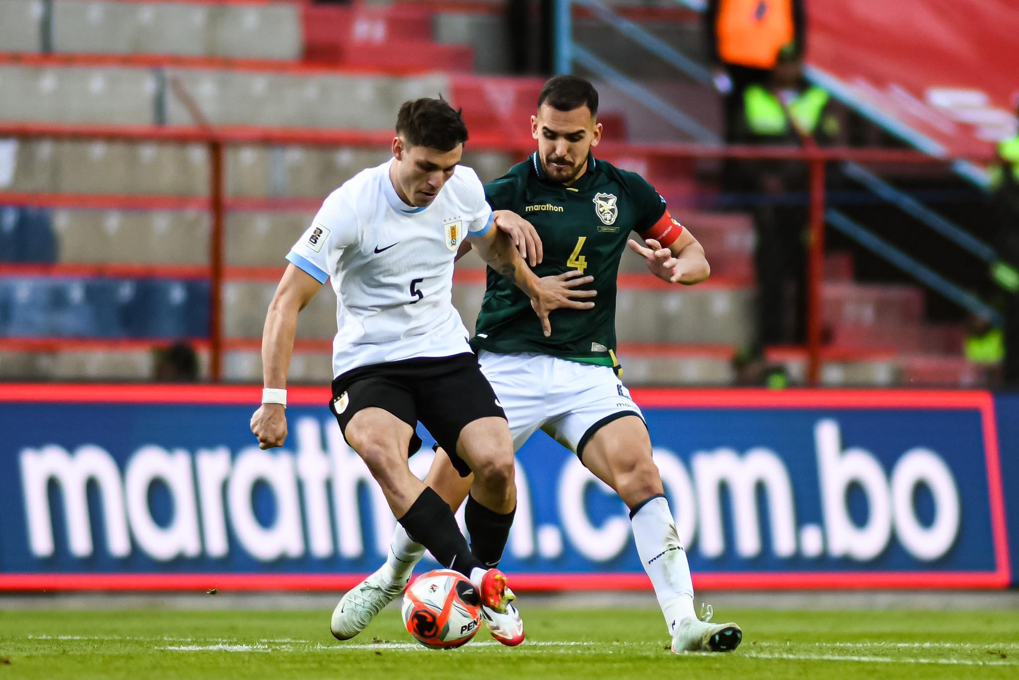 Eliminatorias Conmebol: ¿Bolivia quedaría fuera del Mundial 2026 por dopaje?