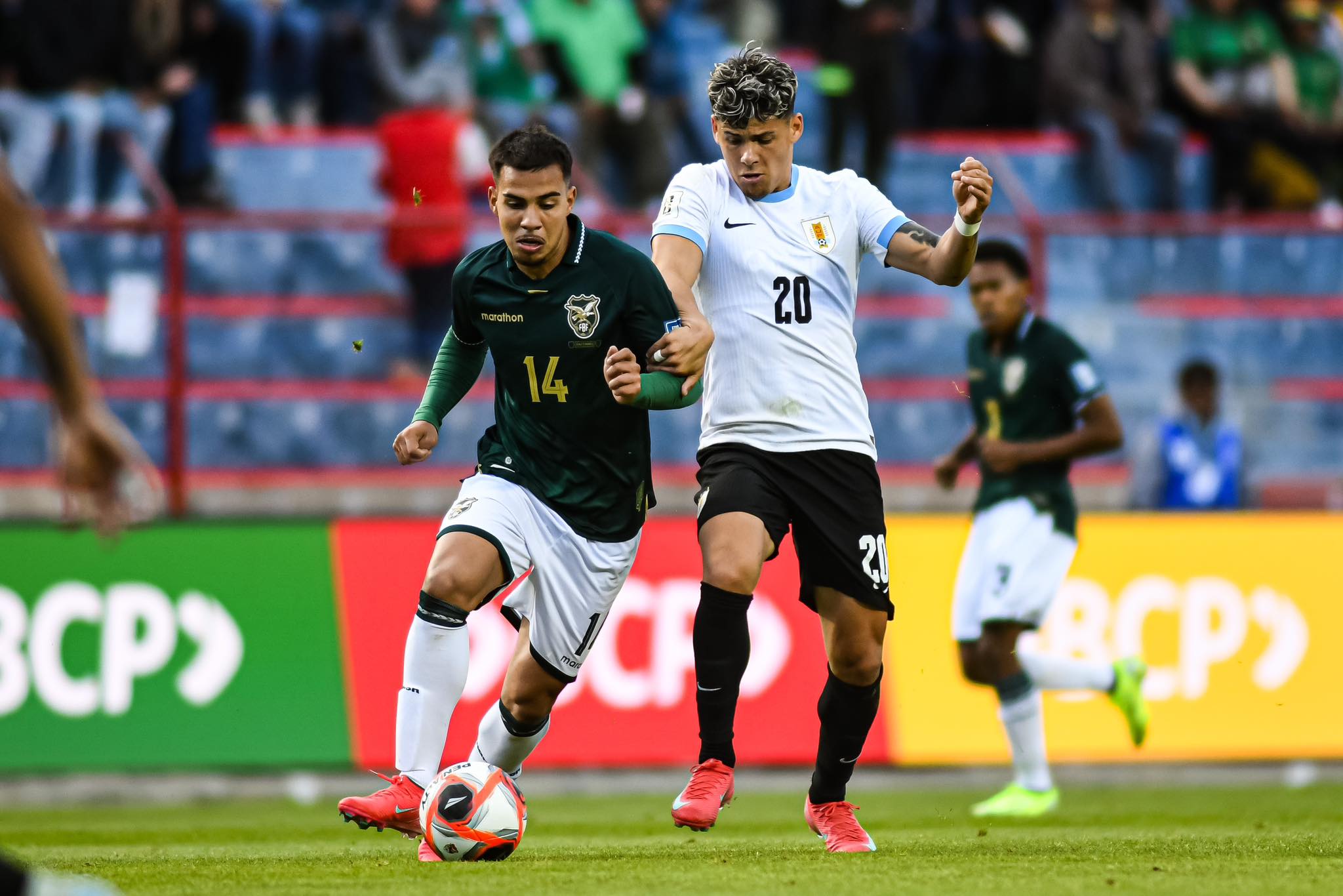 Eliminatorias Conmebol: ¿Bolivia quedaría fuera del Mundial 2026 por dopaje?