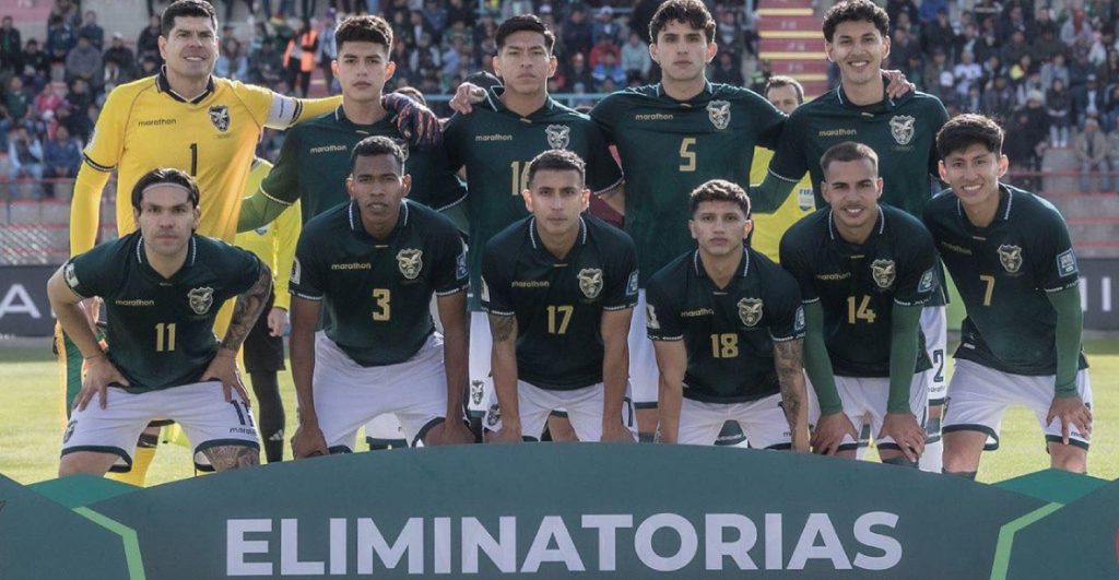 Eliminatorias Conmebol: ¿Bolivia quedaría fuera del Mundial 2026 por dopaje?
