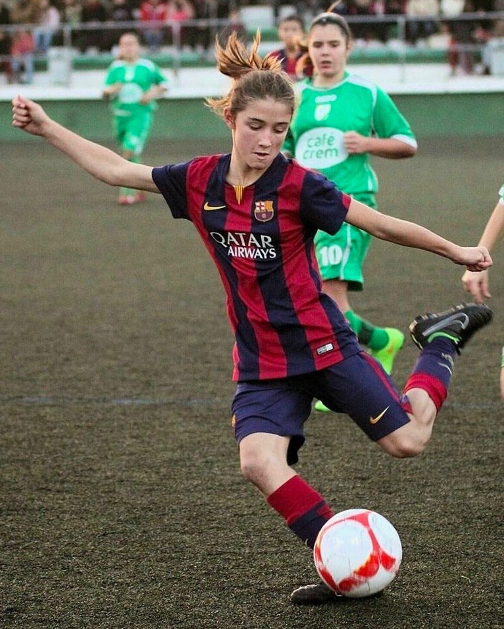 Quién es Bruna Vilamala, refuerzo que llega de Barcelona al América Femenil