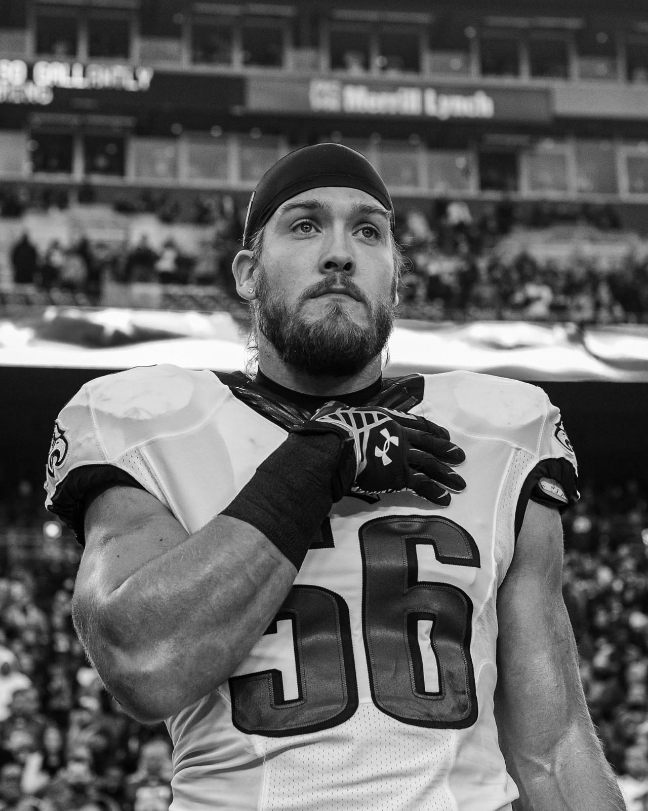 Muere Bryan Braman, ampeón del Super Bowl con Eagles