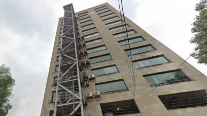 Caída de elevador en Tribunal de CDMX deja 6 heridos