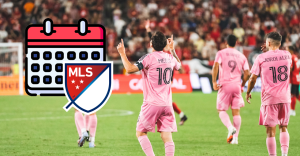 La MLS analiza jugar bajo el calendario de la FIFA