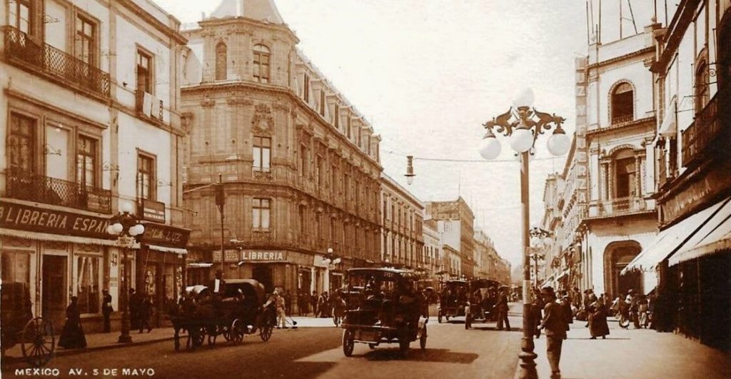 La calle maldita de la CDMX (que nadie se atrevía a cruzar)