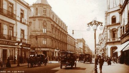 La calle maldita de la CDMX (que nadie se atrevía a cruzar)