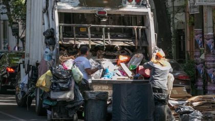 Basura revuelta: El fracaso de la separación en CDMX