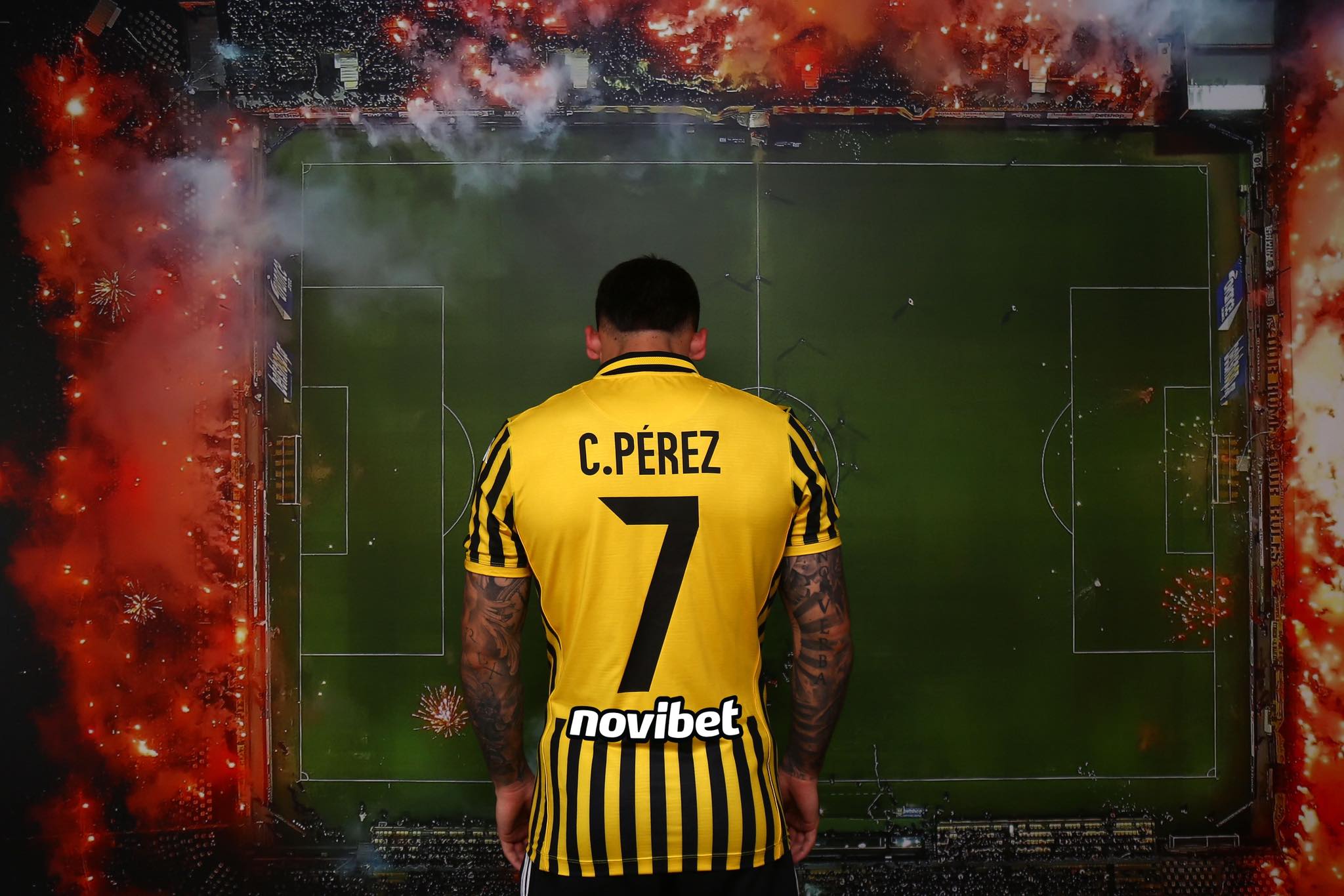 Futbolista español recibe mordida de perro en los genitales y termina hospitalizado